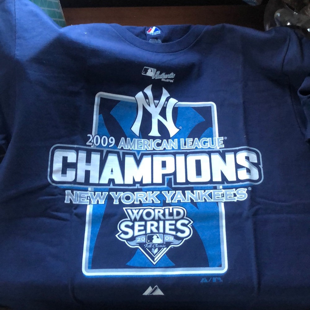 NYY Championship T-shirt - Picture 3 of 3
